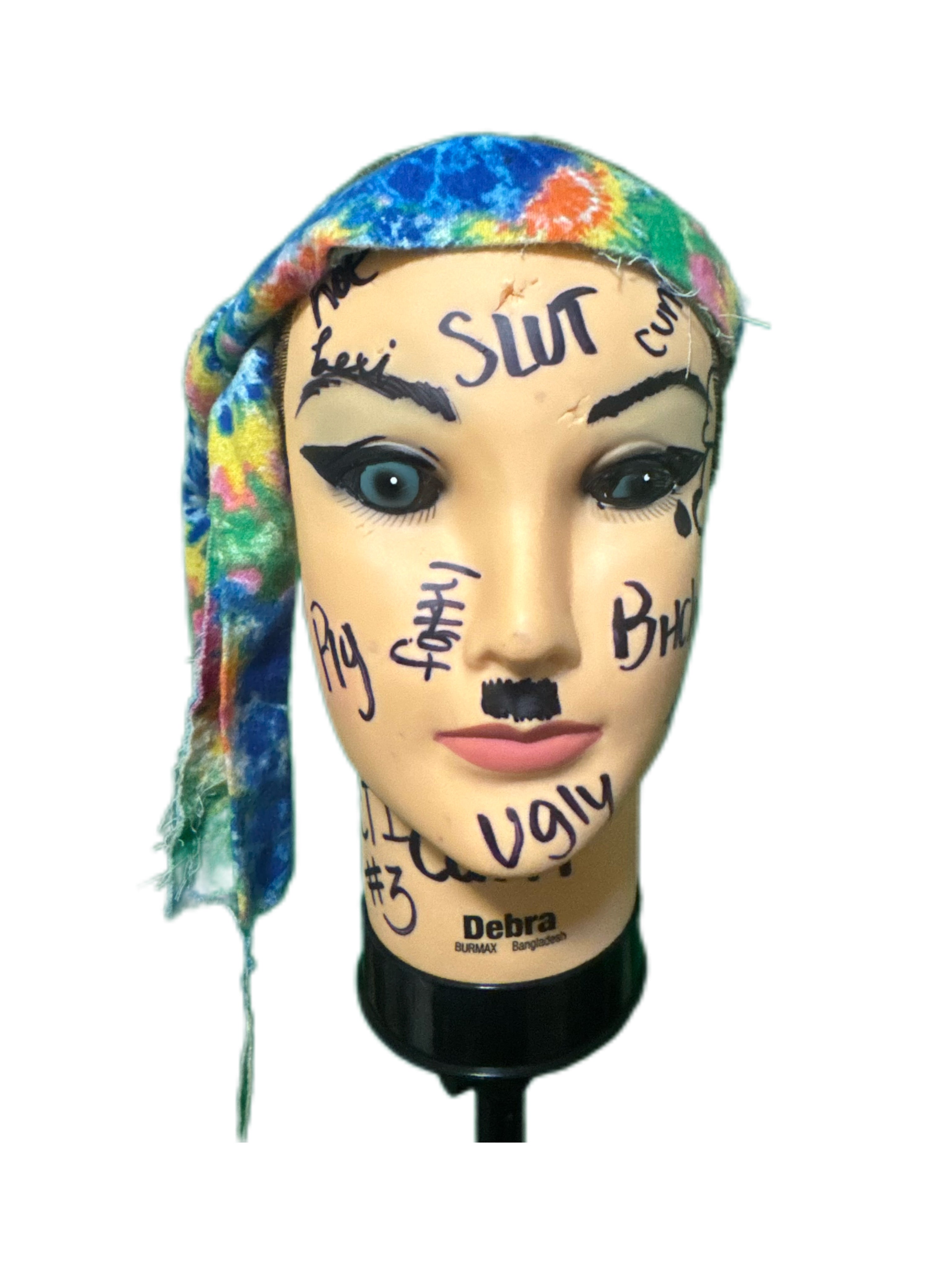 Spiritual Puberty headband